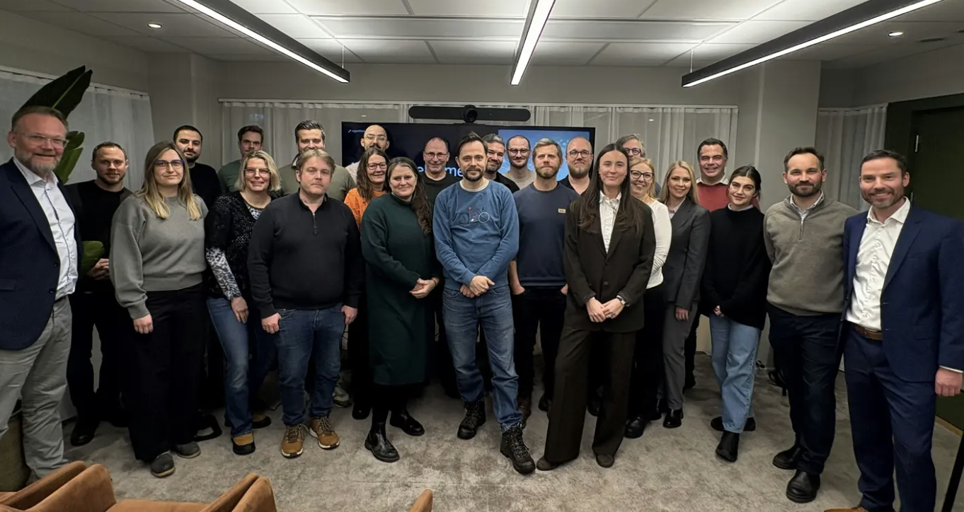 Bright blir en del av EG – nästa kapitel i vår resa för en komplett digital kundupplevelse